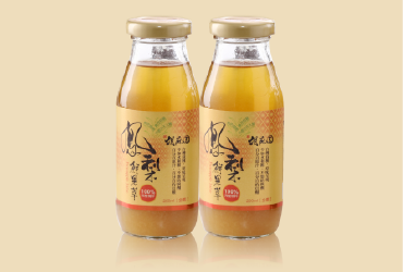 鳳梨鮮果萃(罐裝)